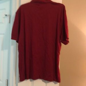 Saks Fifth Avenue s/s polo, size XXL
